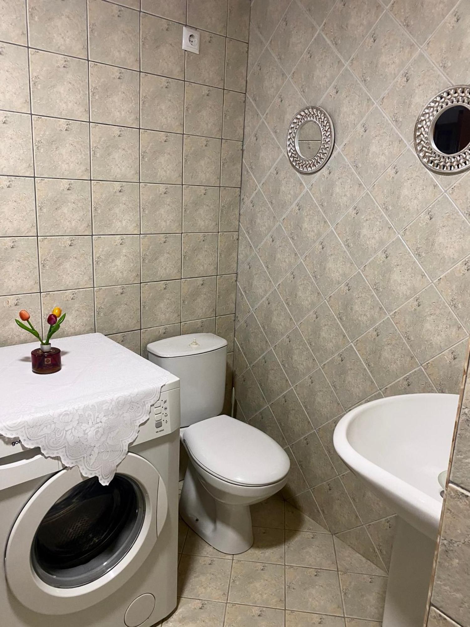 Gjirokastër Panoramic View Guest House מראה חיצוני תמונה