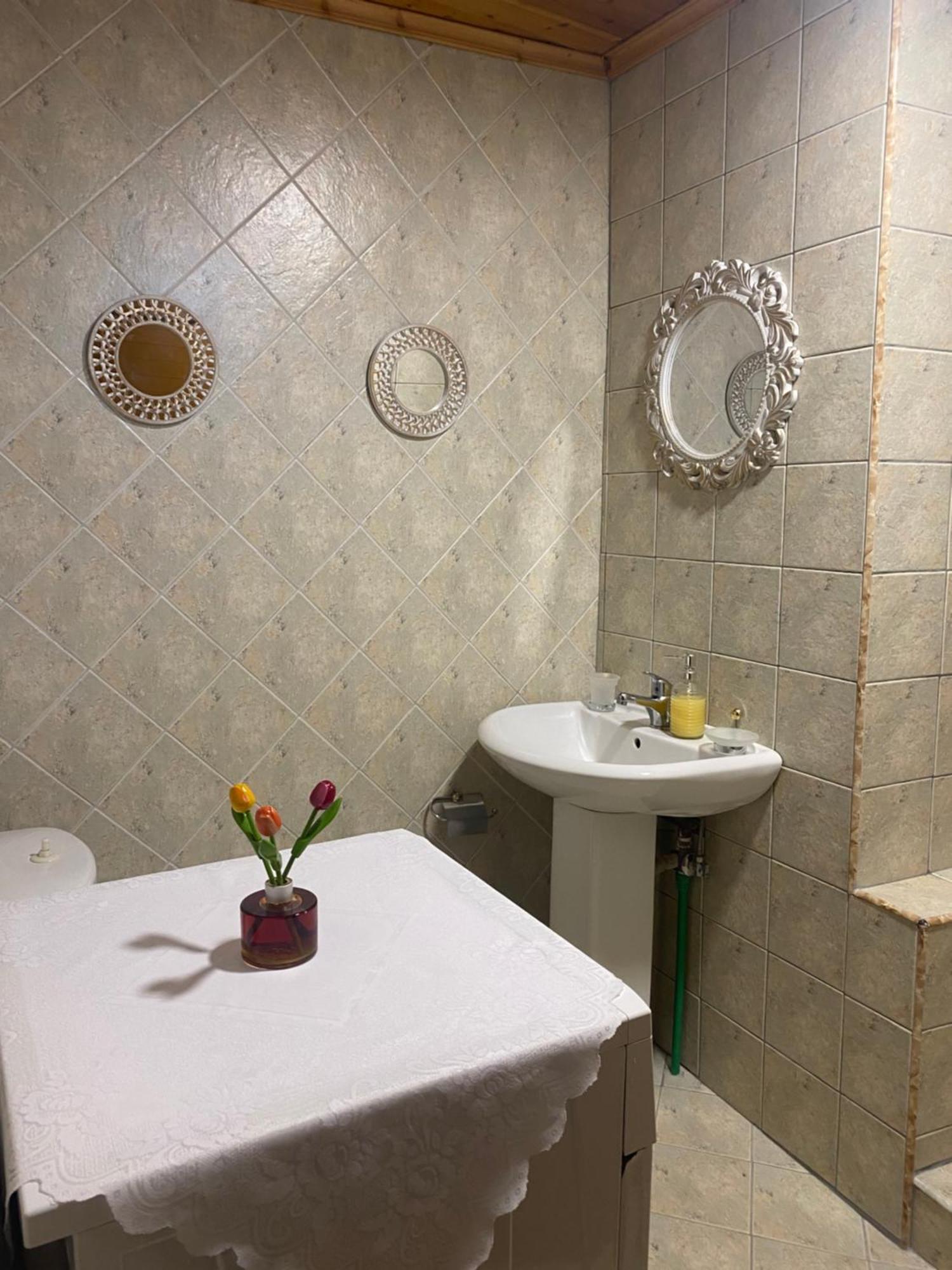 Gjirokastër Panoramic View Guest House מראה חיצוני תמונה